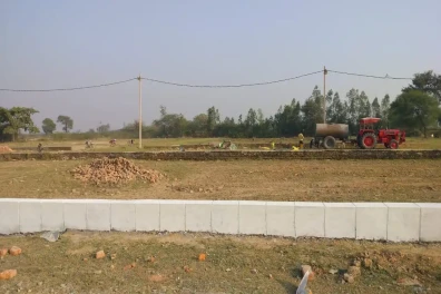 Approved Plots in Lucknow for @1600/sqft bank loan Plots in Lucknow