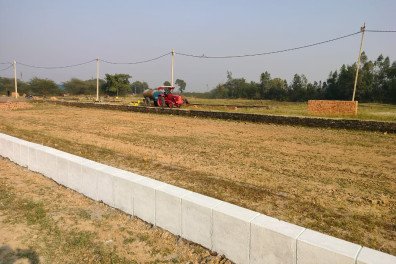 Residential Approved Plot for Sale in Mohanlalganj, Lucknow – Earth Heritage