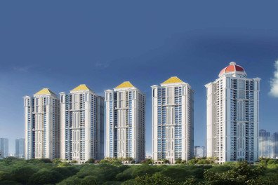 Shalimar One World Marbella luxury flat for sale in gomtinagar lucknow