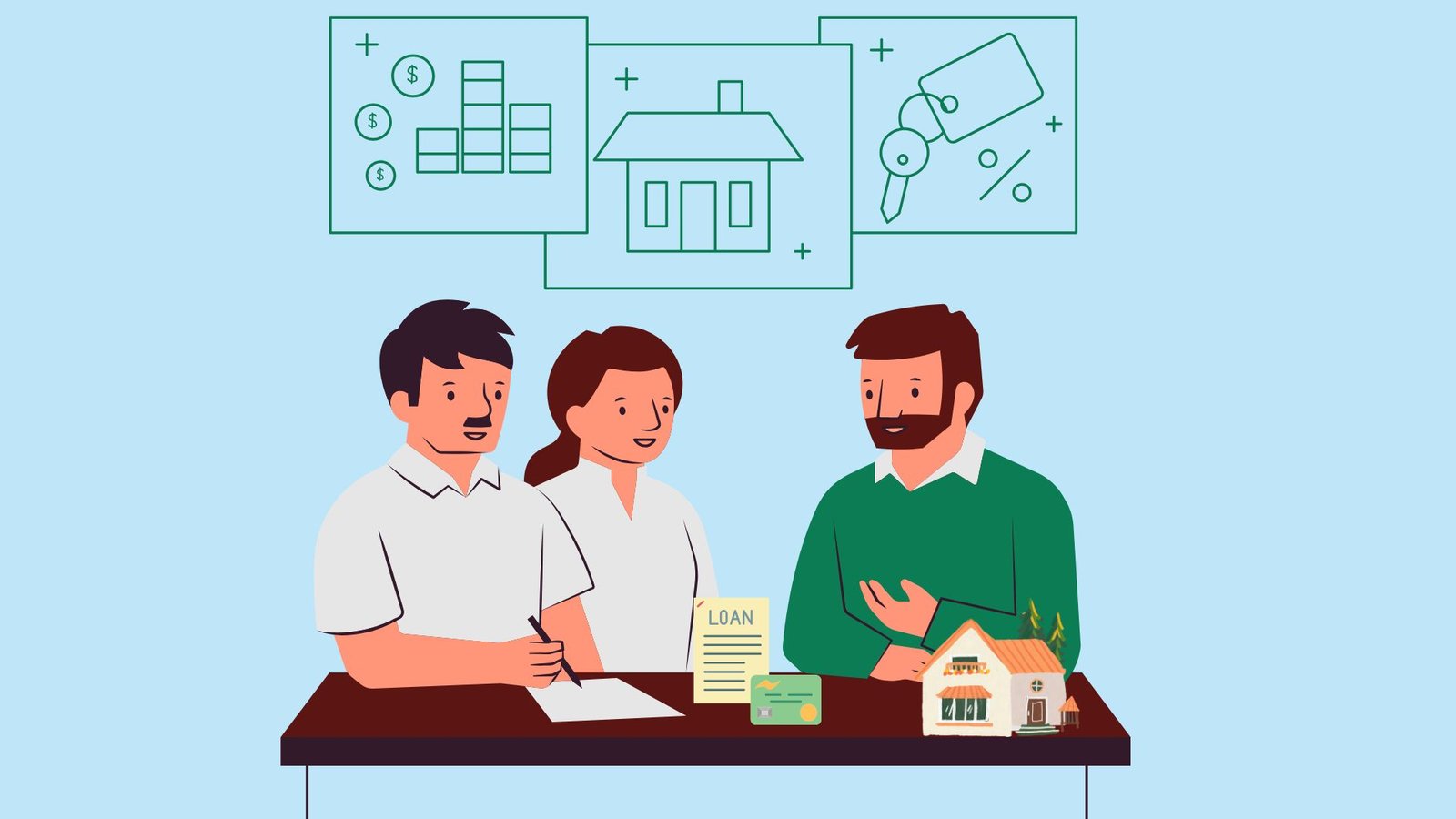 Home loan for self-employed without ITR..jpg Home loan for self-employed without ITR.